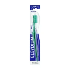 Elgydium Vitale Escova de Dentes Média