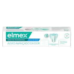 Elmex Sensitive Professional Branqueador Dentífrico 75ml | Para Dentes Sensíveis | Pro-Argin