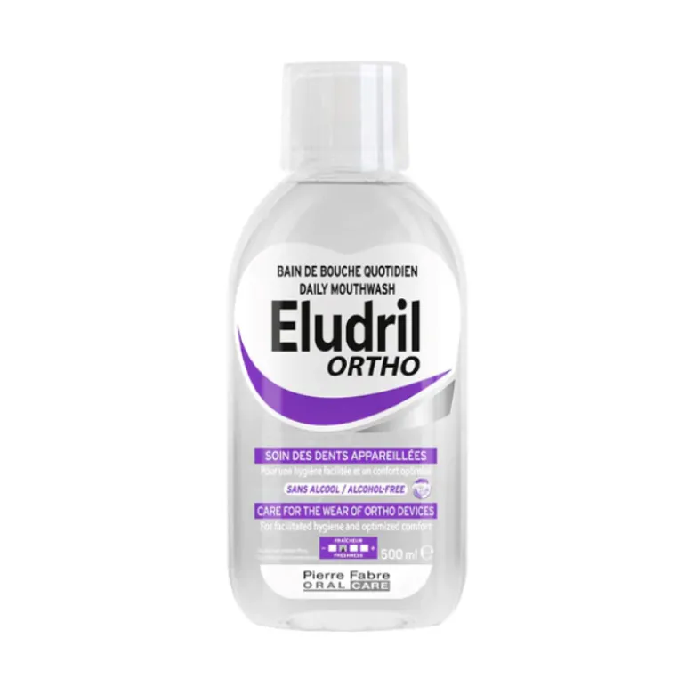 Eludril Ortho Colutório 500ml