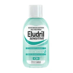 Eludril Sensitive Colutório 500ml