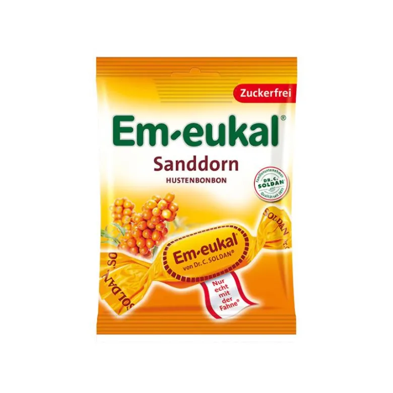 Em-eukal Espinheiro Mar sem Açúcar 75g