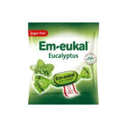 Em-Eukal Eucalipto S/Açucar 50G