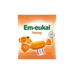 Em-eukal Mel com Recheio 50g