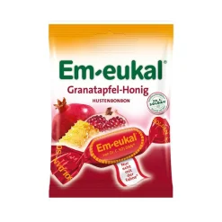 Em-eukal Romã e Mel 75g