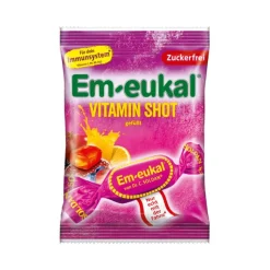 Em-eukal Vitamin Shot sem Açúcar 75g
