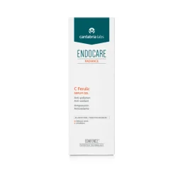 Endocare Radiance C Ferulic Sérum Gel 30ml | Anti-Idade & Anti-Poluição