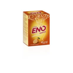 Eno Laranja Carteiras Pó 5 G X 10