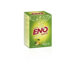 Eno Limão Carteiras Pó Oral 5 G X 10