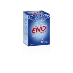 Eno Tradicional Carteiras Pó Oral 5 G X 10