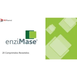 Enzimase Comprimidos X 20