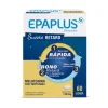 Epaplus Melatonina Sono Retard Triptofano Comprimidos x60