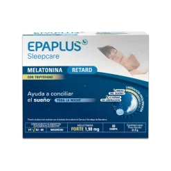Epaplus Sleepcare Comprimidos Efeito Retardado x60