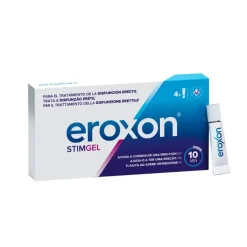 Eroxon Gel Unidose Tubos x4