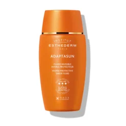 Esthederm Adaptasun SPF50 Fluido Invisível 40ml | Protetor Solar Rosto