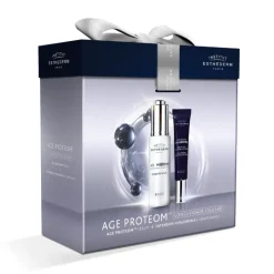 Esthederm Coffret Age Proteom Sérum + Hyaluronic Olhos | Edição Natal