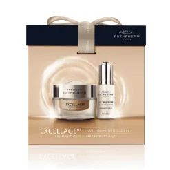 Esthederm Coffret Excellage Creme + Age Proteom Sérum | Edição Natal