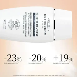 Esthederm Photo Reverse SPF50+ Fluido Invisível Anti-Manchas 40ml | Proteção Solar
