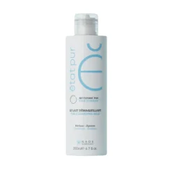 Etat Pur Leite Desmaquilhante 200ml | Sem Enxaguar | Yuka 93/100