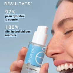 Etat Pur Óleo Bifásico 28ml | Hidratação e Nutrição - Yuka 100/100