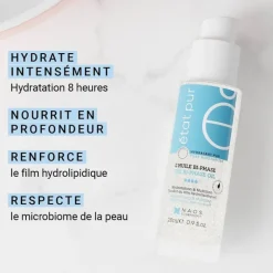 Etat Pur Óleo Bifásico 28ml | Hidratação e Nutrição - Yuka 100/100