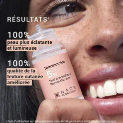 Etat Pur Niacinamida 5% Ativo Puro 15ml - Correção de Manchas e Tom Irregular