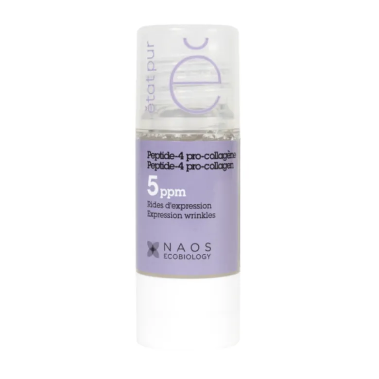 Etat Pur Péptido-4 Pro-Colagénio 5 ppm Ativo Puro 15ml