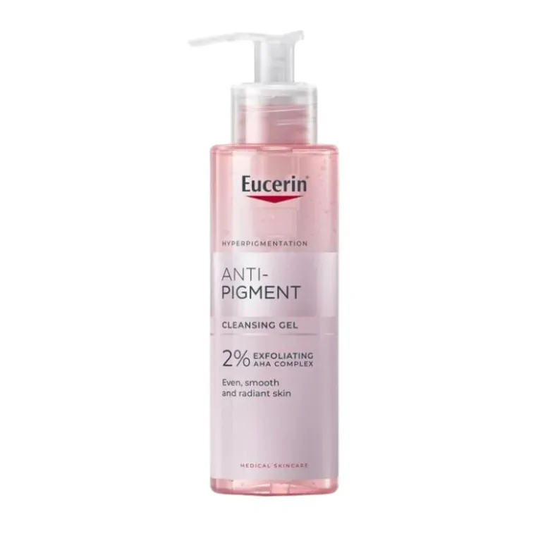 Eucerin Anti-Pigment Gel Esfoliante 400ml
