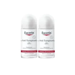 Eucerin Anti-Transpirante Roll-On Forte 48h Duo