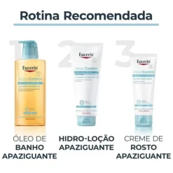 Eucerin AtopiControl Hidro-Loção Apaziguante 400ml