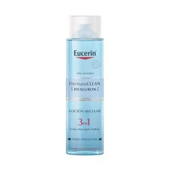 Eucerin DermatoCLEAN Solução de Limpeza Micelar 3 em 1 200ml
