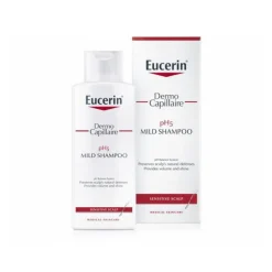 Eucerin DermoCapillaire Champô Suave pH5 250ml