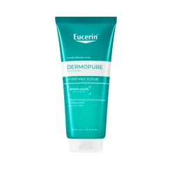 Eucerin DermoPure Esfoliante 100ml | Anti-Pontos Negros e Renovação Celular