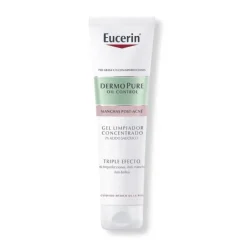 Eucerin DermoPure Gel de Limpeza Concentrado Triplo Efeito 150ml