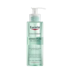 Eucerin DermoPure Gel Limpeza 400ml