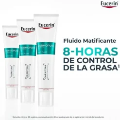 Eucerin DermoPure Mat Fluid 40ml | Fluido Matificante Pele Oleosa
