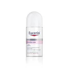 Eucerin Desodorizante Roll-On Pele Sensível 24h 50ml