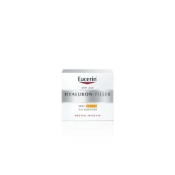 Eucerin Hyalu Fil Creme Dia Fps30 50mL