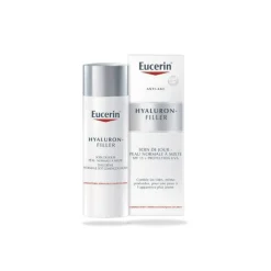Eucerin Hyaluron-Filler Dia Pele Normal a Mista 50ml