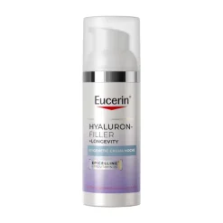 Eucerin Hyaluron-Filler Epigenetic Creme de Noite 50ml | Antirrugas