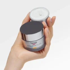 Eucerin Hyaluron-Filler + 3x Effect Creme Dia FPS30 Recarga | Antirrugas