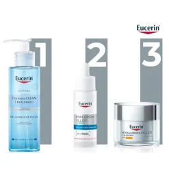Eucerin Hyaluron-Filler 3xEffect Sérum 30ml | Ação Lifting e Firmeza