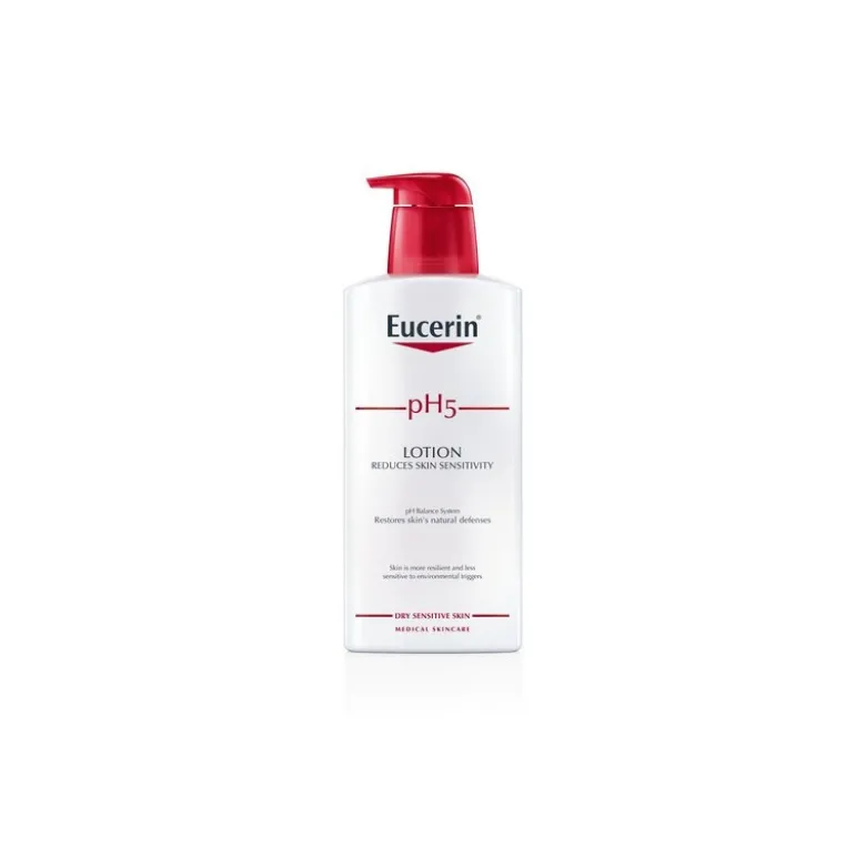 Eucerin Loção Intensiva 400 mL