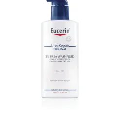 Eucerin Pele Seca Ureia Reparador Gel Banho 5% 400mL