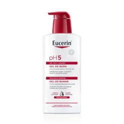 Eucerin pH5 Gel de Banho 400ml Preço Especial