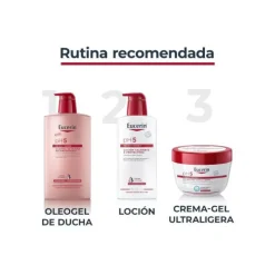 Eucerin pH5 Gel & Óleo Duche 400ml