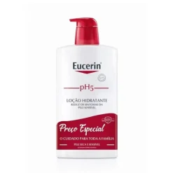 Eucerin pH5 Loção Hidratante 1L Preço Especial
