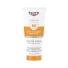 Eucerin Sun Allergy Gel-Creme SPF50+ 200ml | Protetor Solar Previne Alergias ao Sol