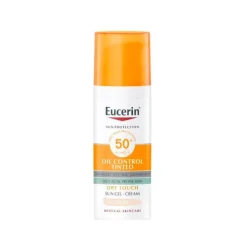 Eucerin Sunface Oil Control Claro FPS 50+ 50ml