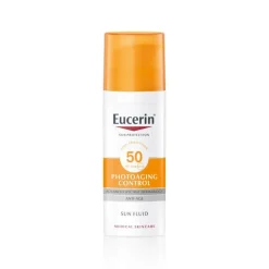 Eucerin Sunface Photoaging Control Fluido FPS 50 50ml