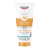 Eucerin Sun Kids Gel-Creme Toque Seco SPF50+ 200ml | Protetor Solar Infantil Antiareia